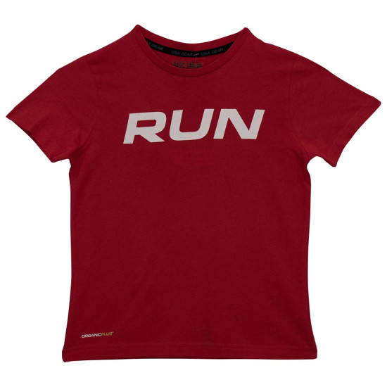 GSA Παιδική κοντομάνικη μπλούζα GSA Παιδική κοντομάνικη μπλούζα